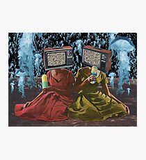 Color Blind Photographic Print