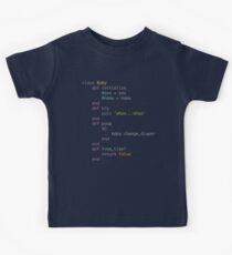 Coding daddies and mommies Kids Tee