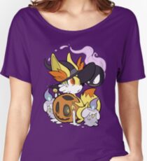 A Ghastly Conjuring Women's Relaxed Fit T-Shirt