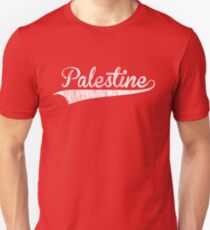 Vintage Palestine Unisex T-Shirt