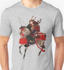 Samurai Unisex T-Shirt