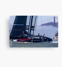 The ComeBack Canvas Print