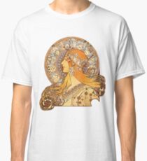 Mucha – Zodiac Classic T-Shirt