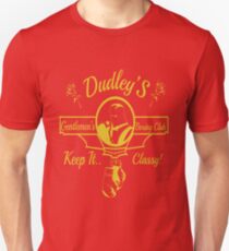 Dudley's Gentlemen's Boxing Club Unisex T-Shirt