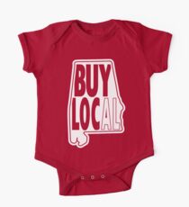 Body de manga corta para bebé comprar local blanco