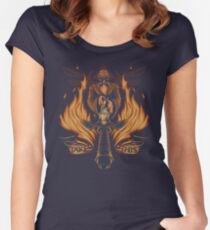 Take This Women's Fitted Scoop T-Shirt