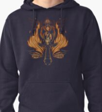 Take This Pullover Hoodie