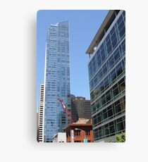 Beauty of San Francisco Canvas Print