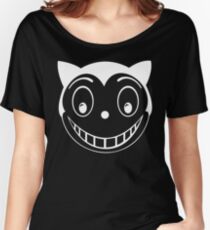 Camiseta ancha para mujer Grandes almacenes de Shreck