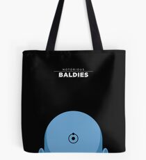 Dr. Manhattan Tote Bag