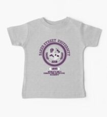 Baker Street University Baby Tee