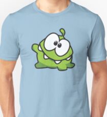 Om nom Unisex T-Shirt