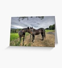 My Sweet Neighbor... Greeting Card