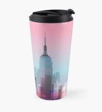 Taza de viaje Nueva York, ciudad de Nueva York