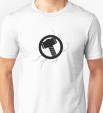 Thors Hammer Slim Fit T-Shirt