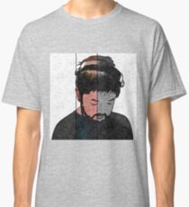 Nujabes Plain (Split) Classic T-Shirt