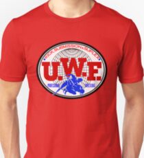 UWF Newborn (SNAKE PIT) Unisex T-Shirt