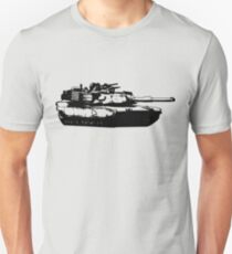 M1 Abrams Unisex T-Shirt