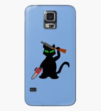 Kitty of Darkness Case/Skin for Samsung Galaxy