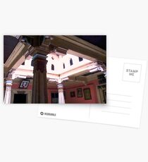 Indian Vernacular Houses-2 Postcards