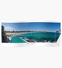 Bondi Beach, Sydney, Australia Poster