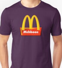 MchBoos Unisex T-Shirt