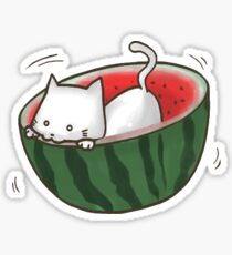 Cat Sticker