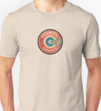 Charlton Comics Logo Unisex T-Shirt