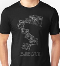 Soundwave: Eject! (schematic) Unisex T-Shirt