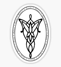 Undómiel Sticker
