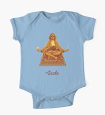The Dude Budha The Big Lebowski One Piece - Short Sleeve