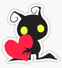 Heartless Sticker