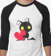Heartless Men's Baseball ¾ T-Shirt