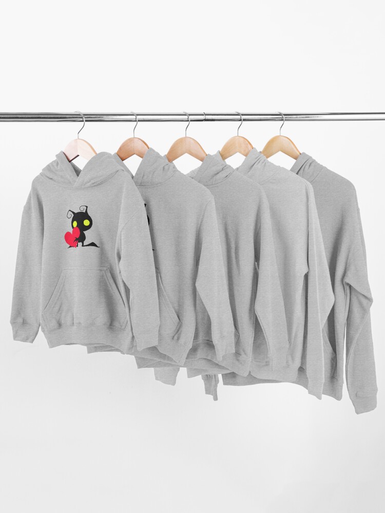 Alternate view of Heartless Kids Pullover Hoodie