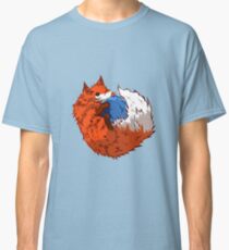 Firefox Classic T-Shirt