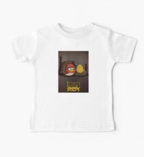 Lord of the Birds - Frodo Baby Tee