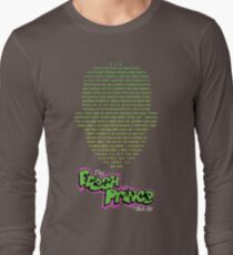 Camiseta de manga larga El Príncipe de Bel-Air