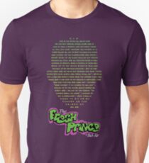 The Fresh Prince of Bel-Air Unisex T-Shirt