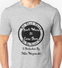 Monsters Inc. Unisex T-Shirt