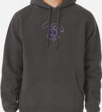 Pendemonium Bunny von Madelyn DiPasquale Hoodie