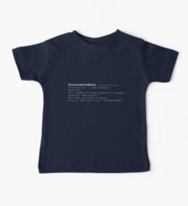 INCONCEIVABLE Baby Tee