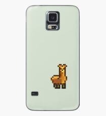 Llama Badge Case/Skin for Samsung Galaxy