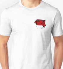 Super meat boy (in your pocket) Unisex T-Shirt