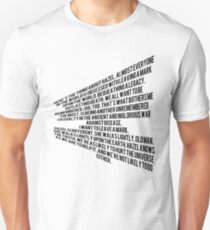 Augustus Unisex T-Shirt