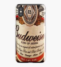 budweiser iPhone Case