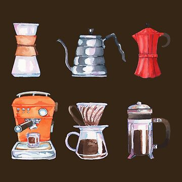 Coffee Making Equipment