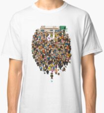 Super Breaking Bad DELUXE Classic T-Shirt
