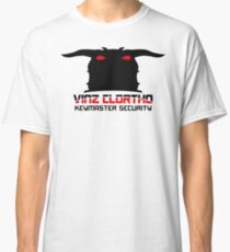 Clortho Security Classic T-Shirt