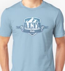 Alta Utah Ski Resort Unisex T-Shirt