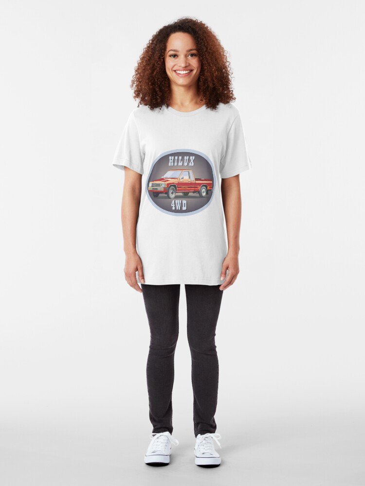 hilux t shirt